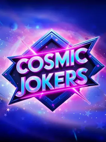 Cosmic Jokers Slot online at 7Gear