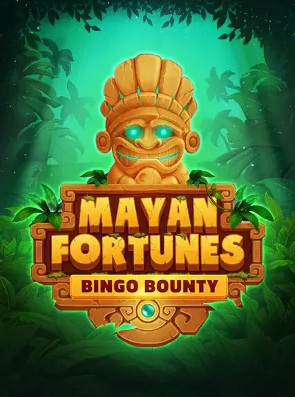 Mayan Fortunes Bingo Bounty Slot online at 7Gear